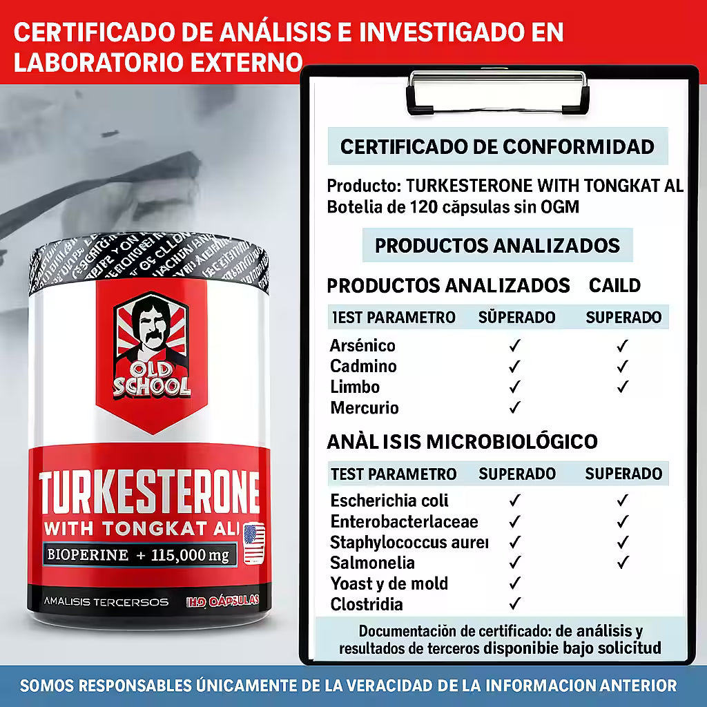 TURKESTERONE