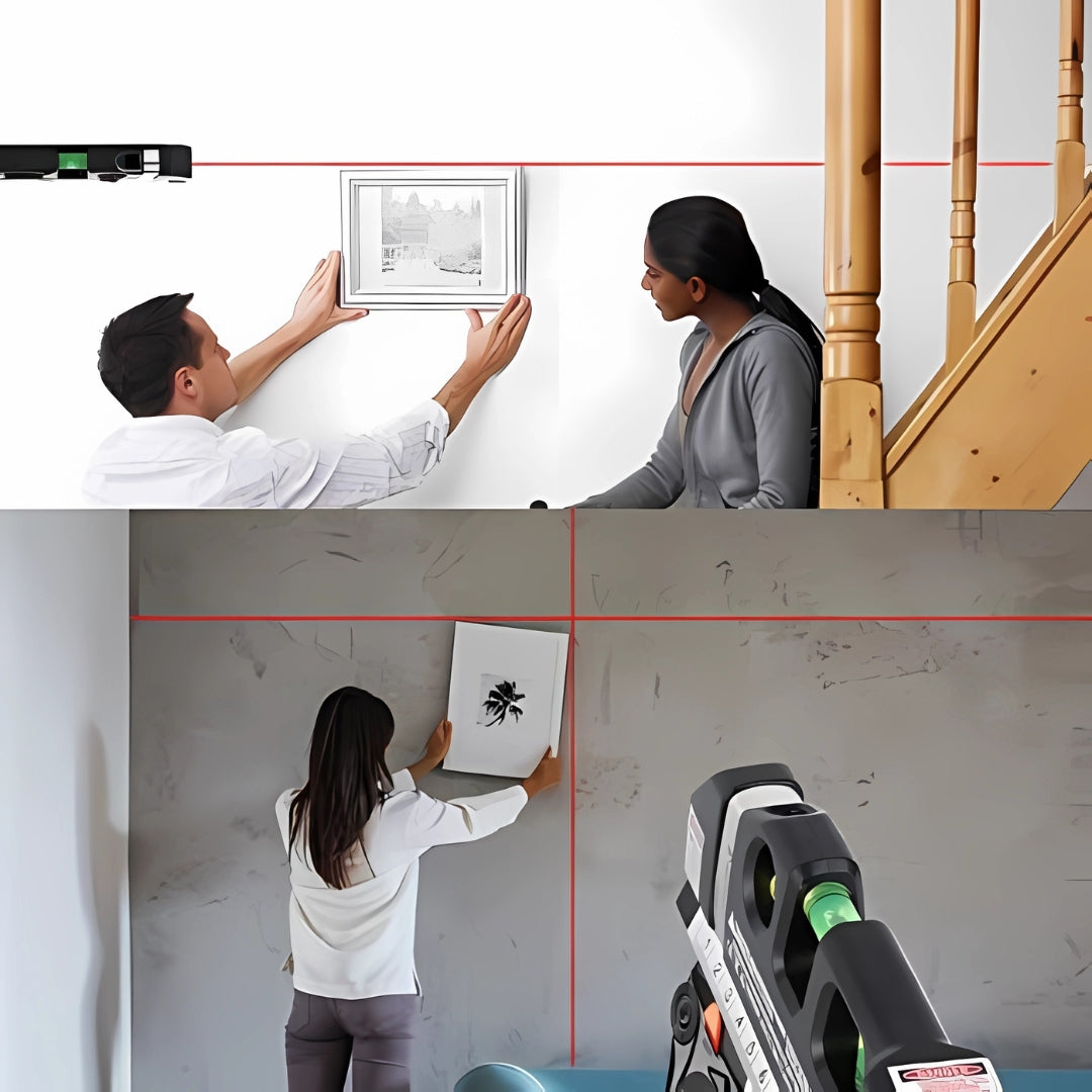 REGLA LASER