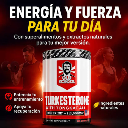 TURKESTERONE