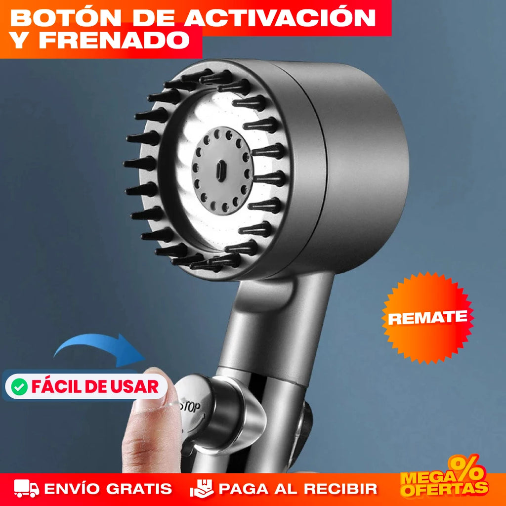 Cabezal para ducha