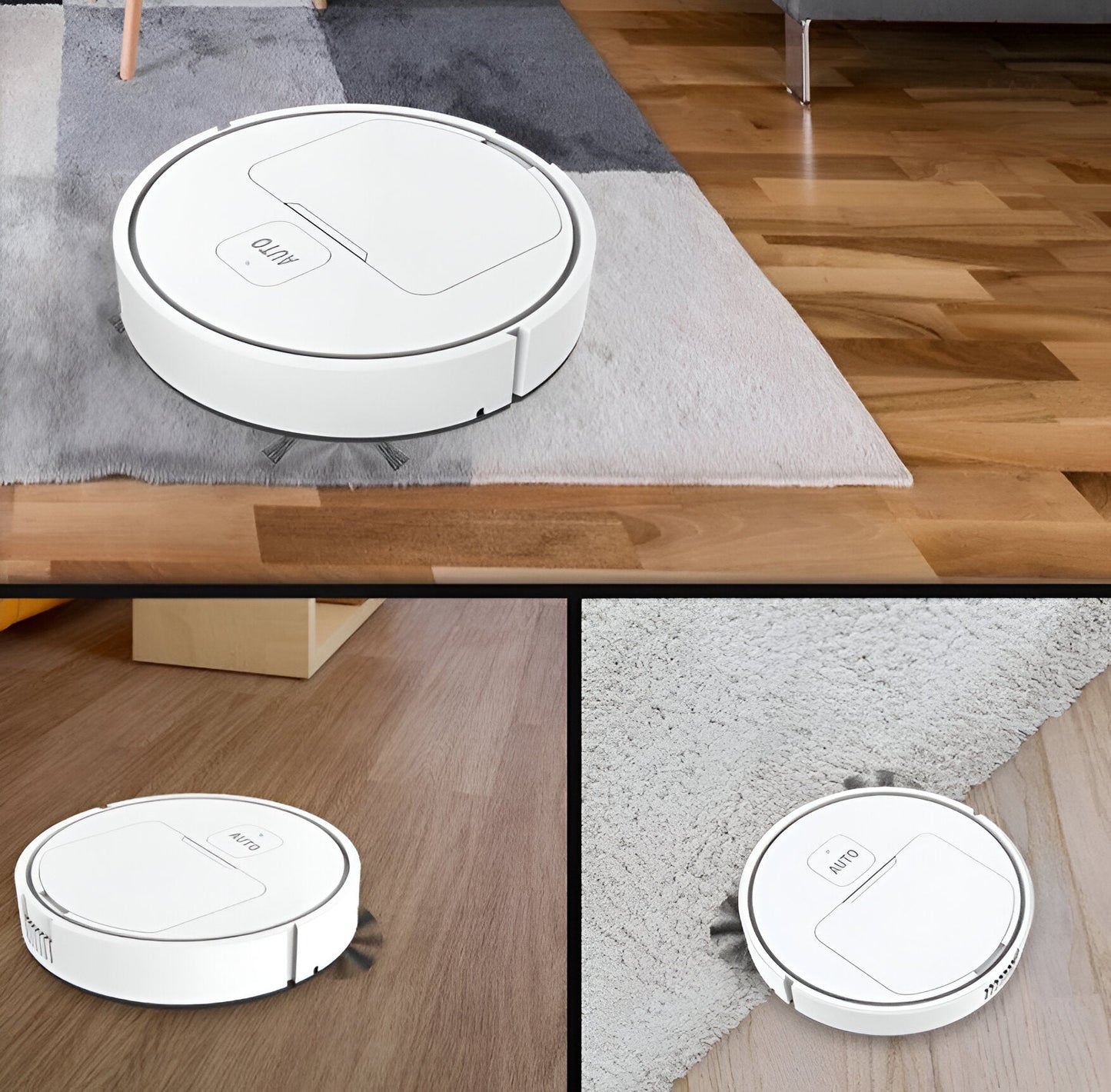 Robot clean