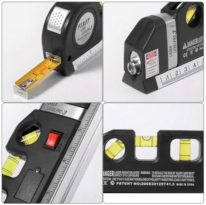 REGLA LASER