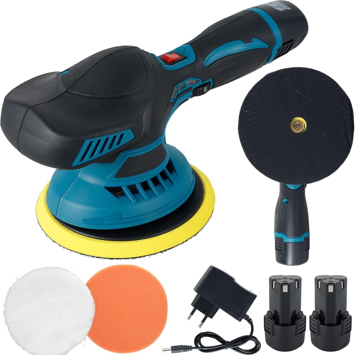 PULIDORA GW 700 W Brillo Pro en Minutos