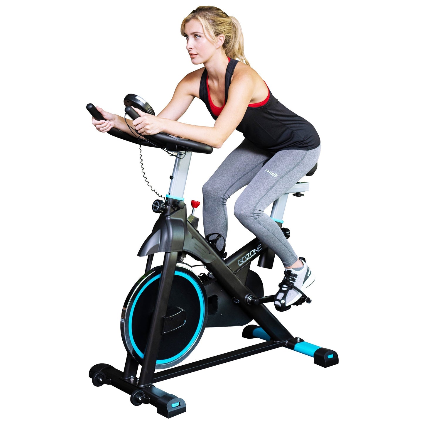 BICICLETA DE SPINNING