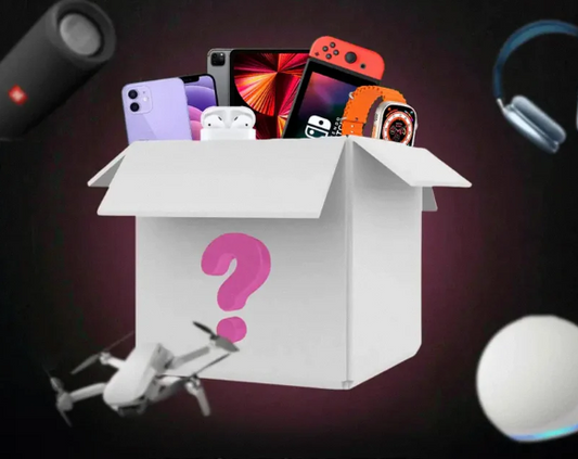 CAJA MISTERIOSA