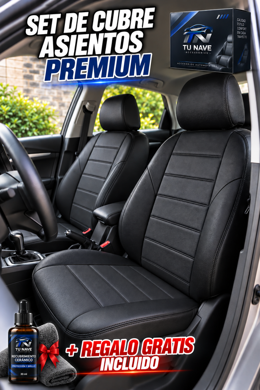 Cubre Asientos Premium