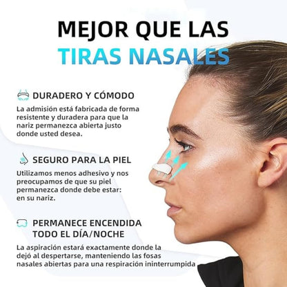 SILENCE PRO - TIRAS NASALES