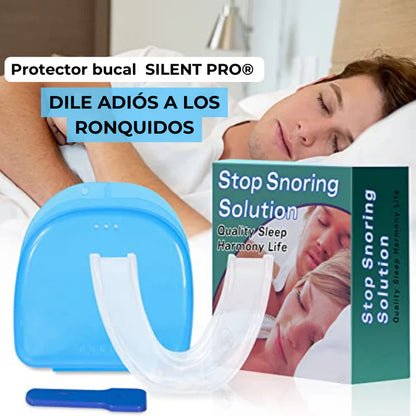 SilencePro - Boquilla Antirronquidos