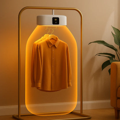 SECADOR DE ROPA PLEGABLE