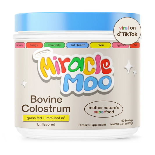 Miracle Moo