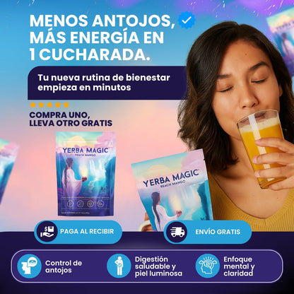 YERBA MAGIC