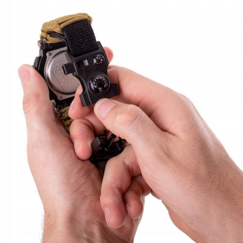 Reloj Militar Táctico Multifuncional