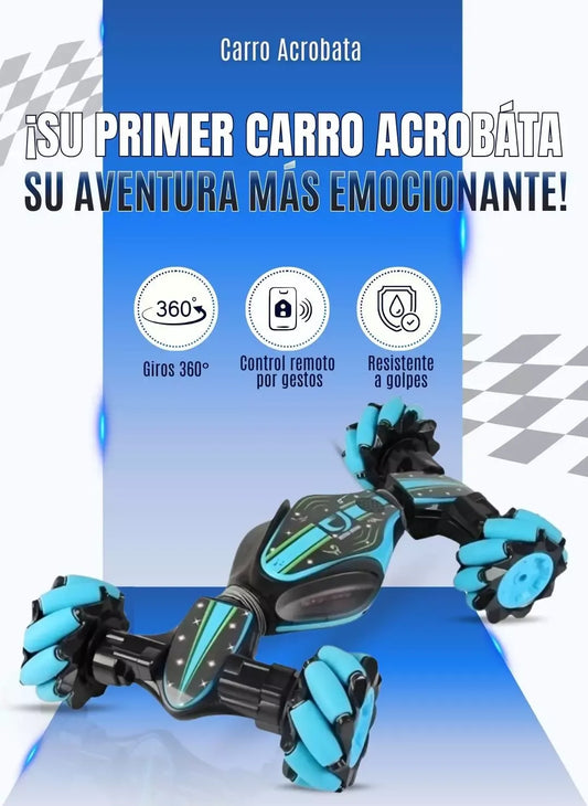 Carrro 6x6