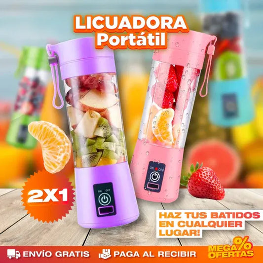 Mini Licuadora